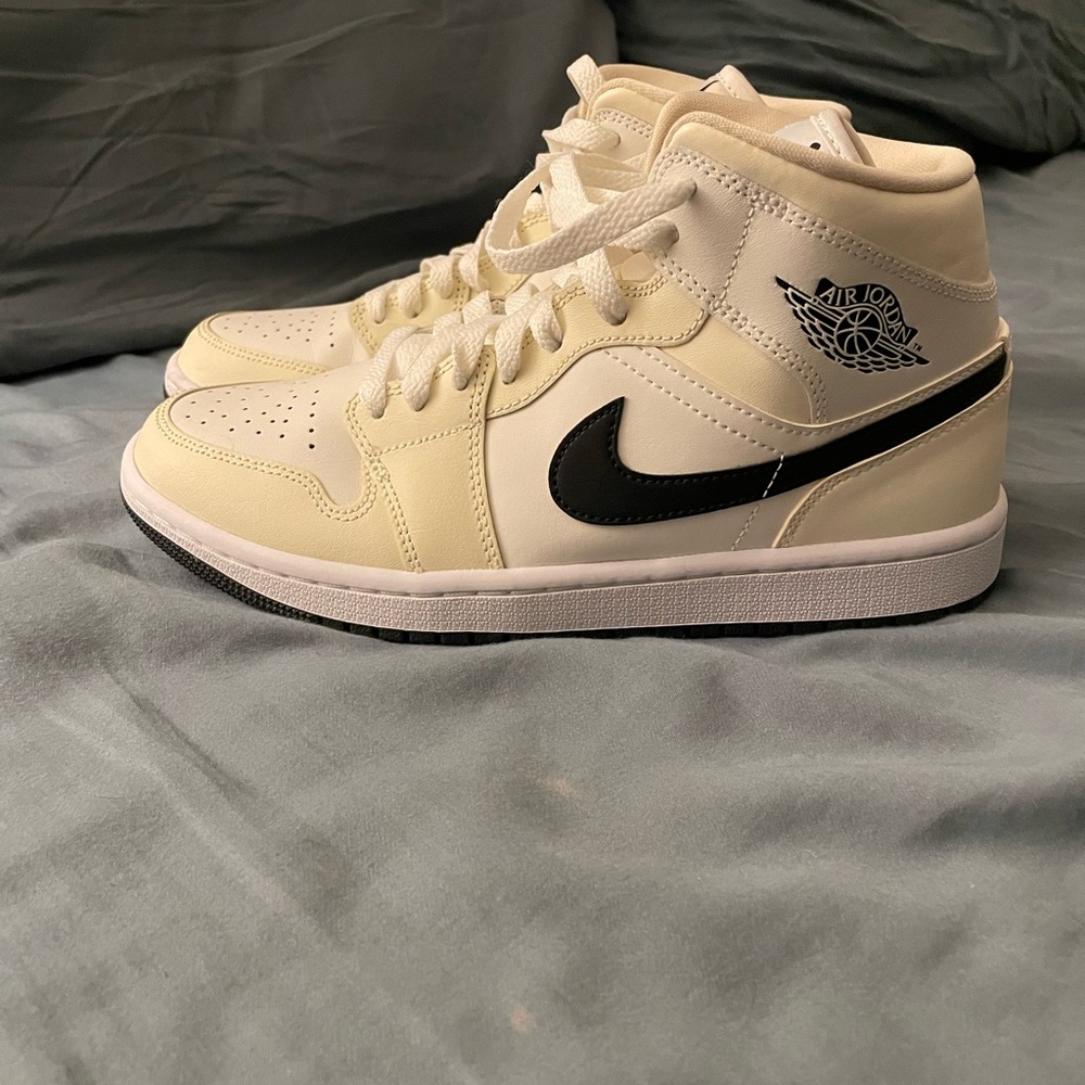 Jordan 1 Coconut Milk